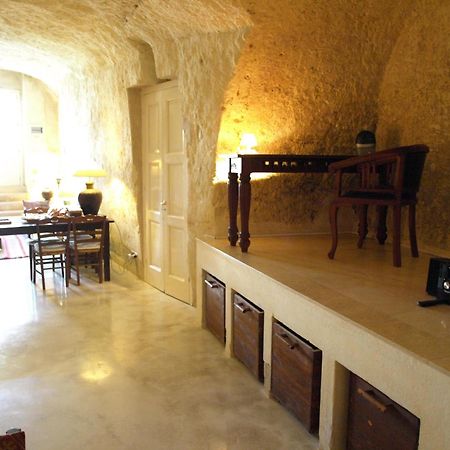 Ferienwohnung Casa Grotta Le Terrazze Matera Exterior foto