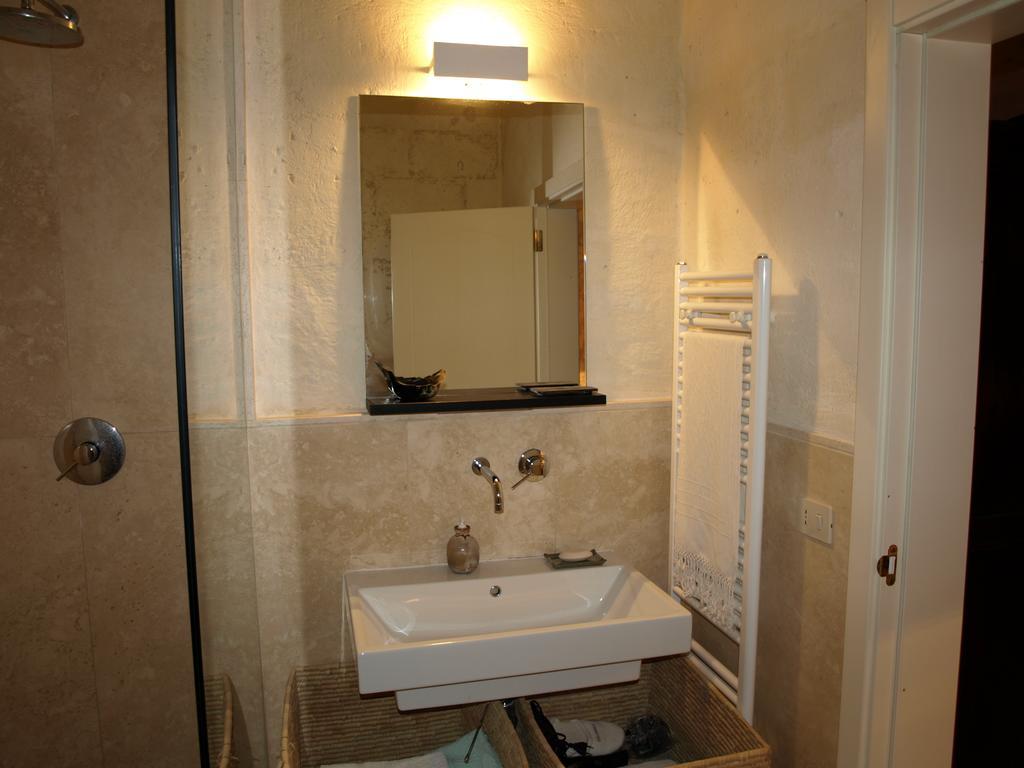 Ferienwohnung Casa Grotta Le Terrazze Matera Zimmer foto
